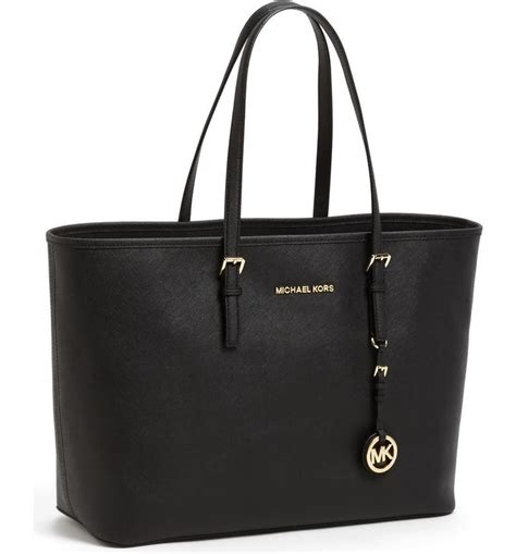 michael kors large saffiano tote